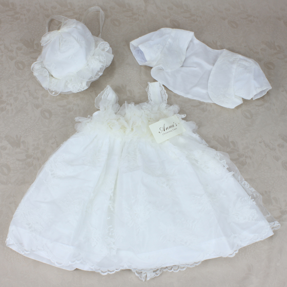 Christening Gown - GR01A